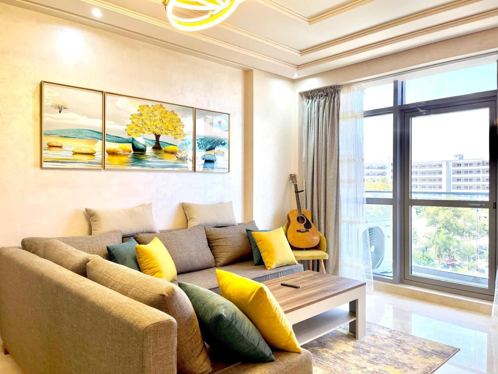 Modern Elegance With Sea Views In - Steps To Beach, Train And Attractions! Tangier